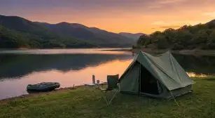 معرفی 7 نقطه بکر کردستان برای یک تجربه بینظیر کمپ