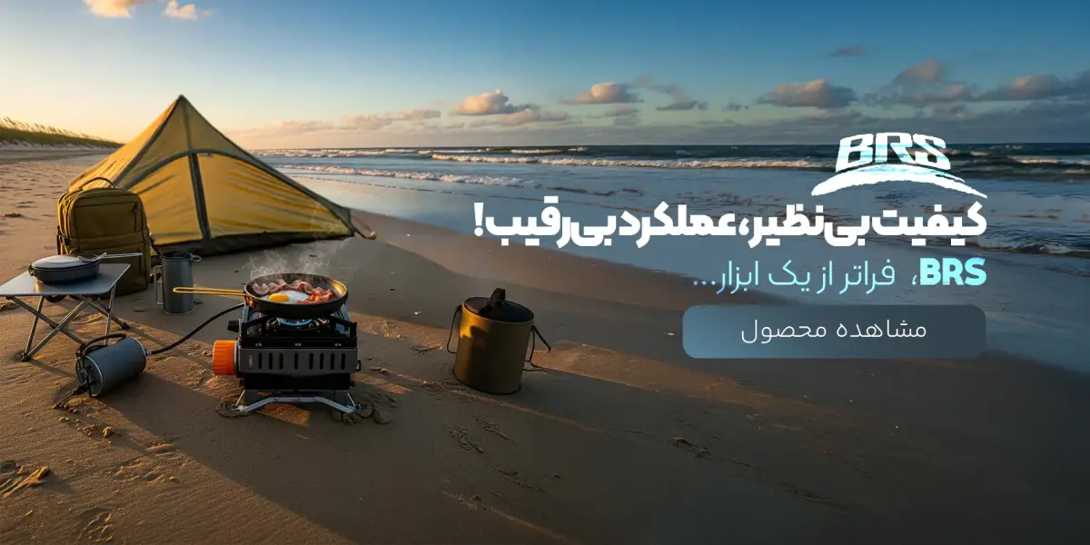 محصولات برند brs