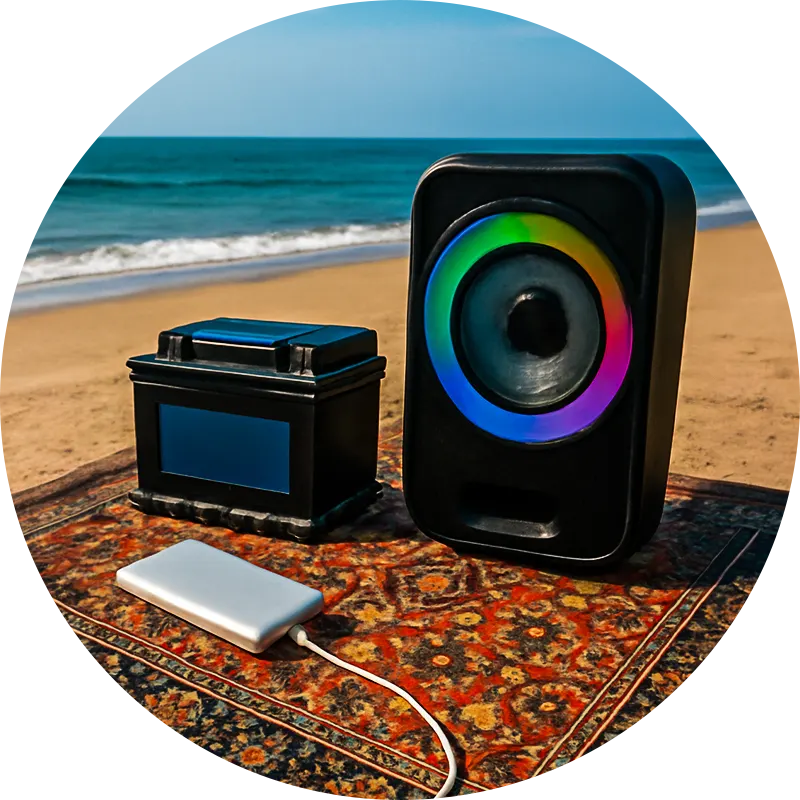 لوازم جانبی