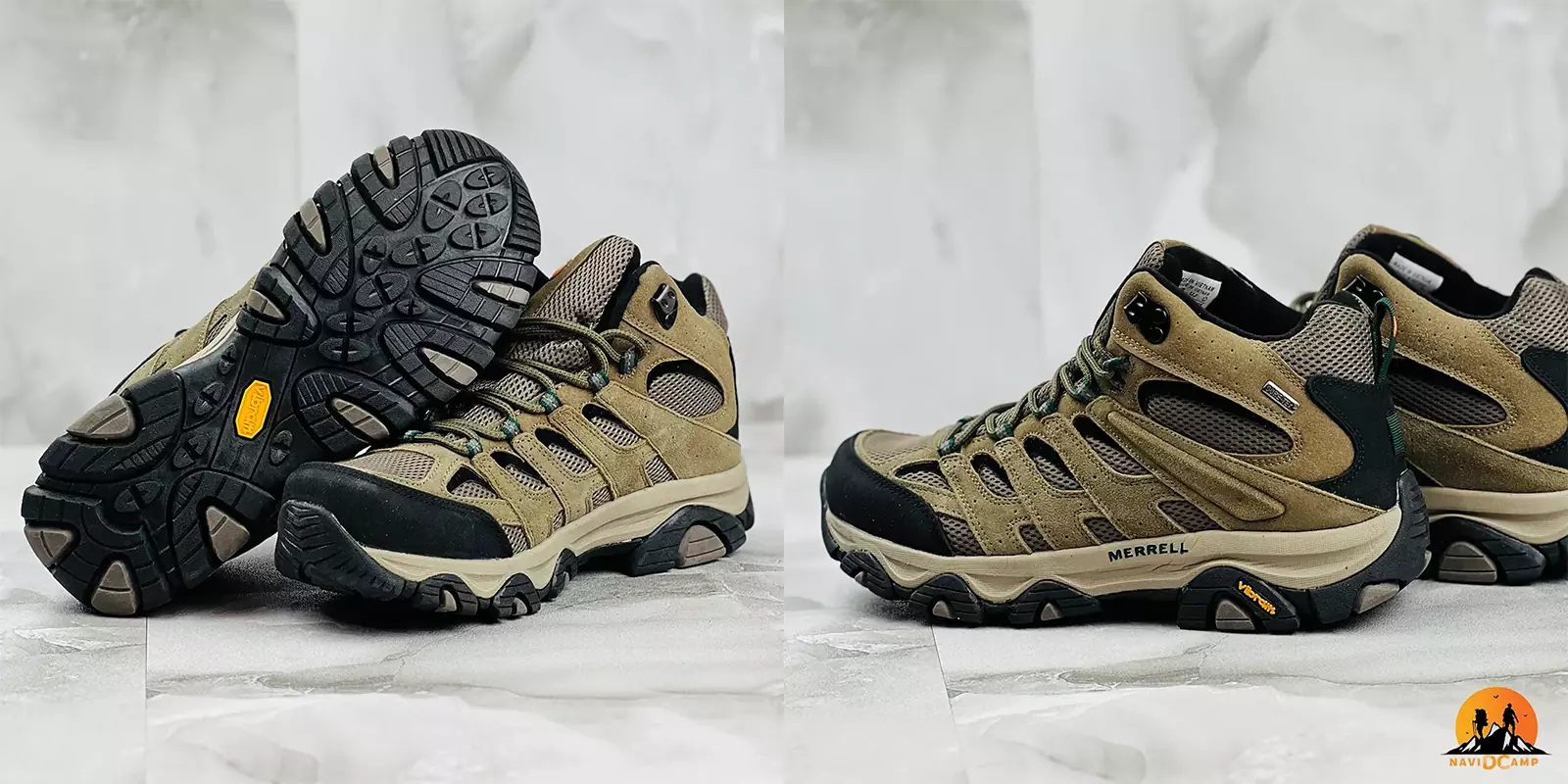 کفش کوهنوردی مرل Merrell مدل 000608