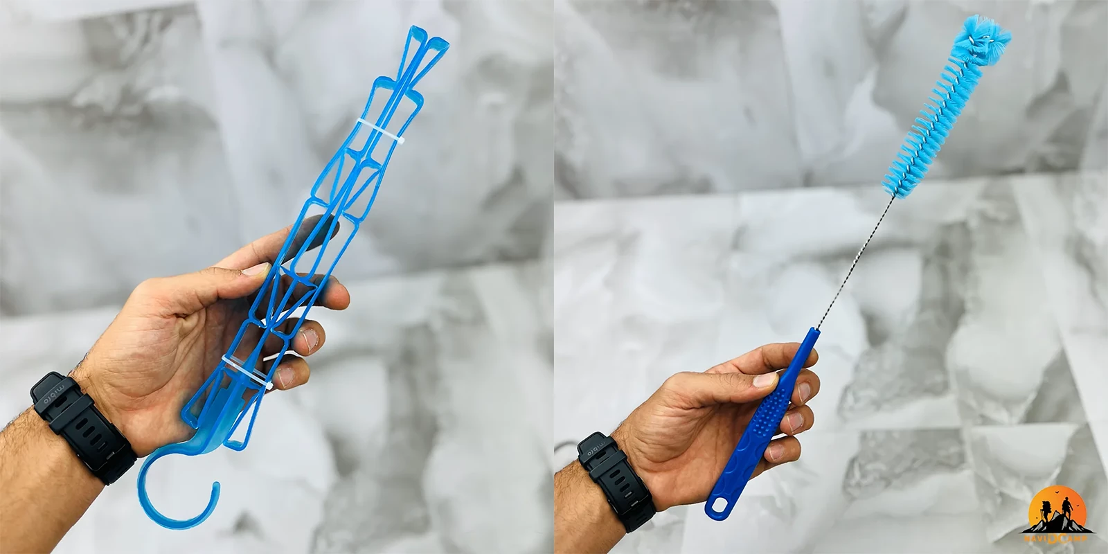 کیت تمیز کردن کمل بک Uteruik