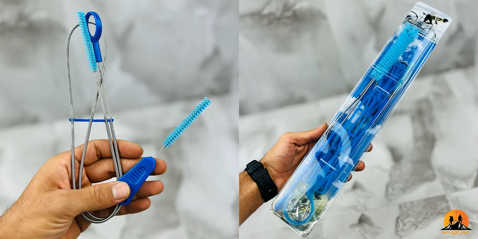 کیت تمیز کردن کمل بک Uteruik