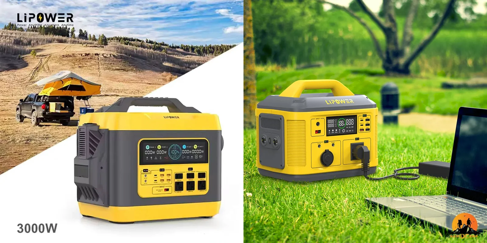 پاور استیشن لی پاور مدل M3000-s ,M700