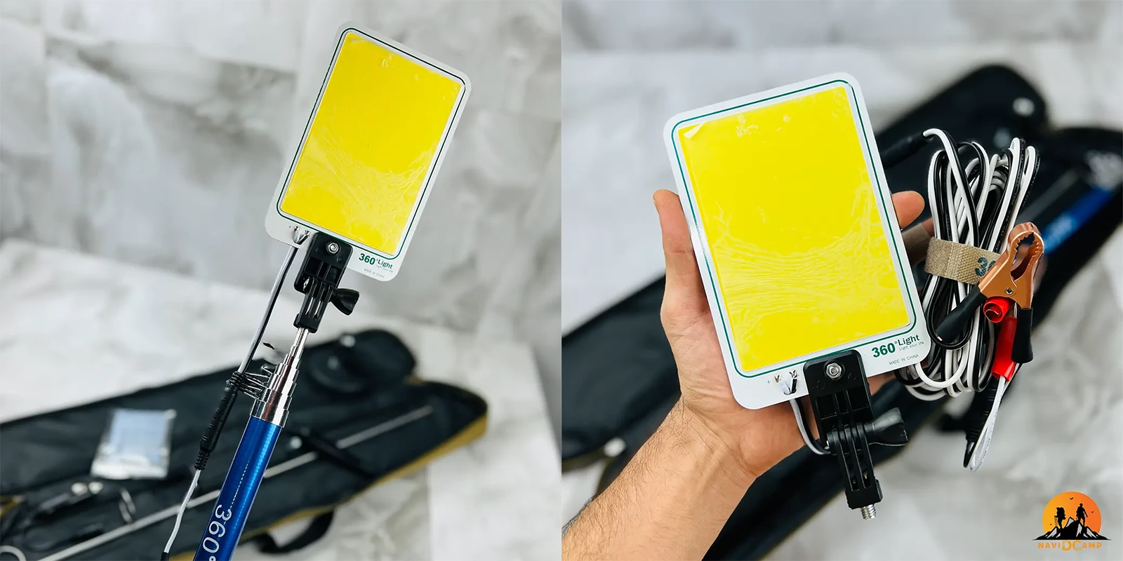 پروژکتور لنسری 4.5 متری 400 وات 360 لایت