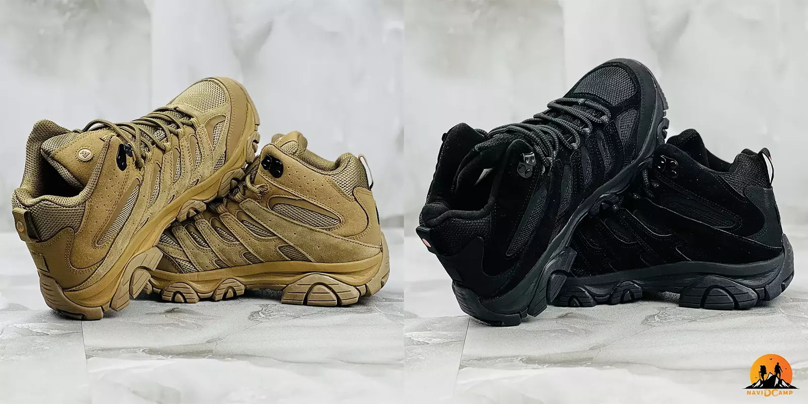 کفش کوهنوردی مرل Merrell مدل 000608