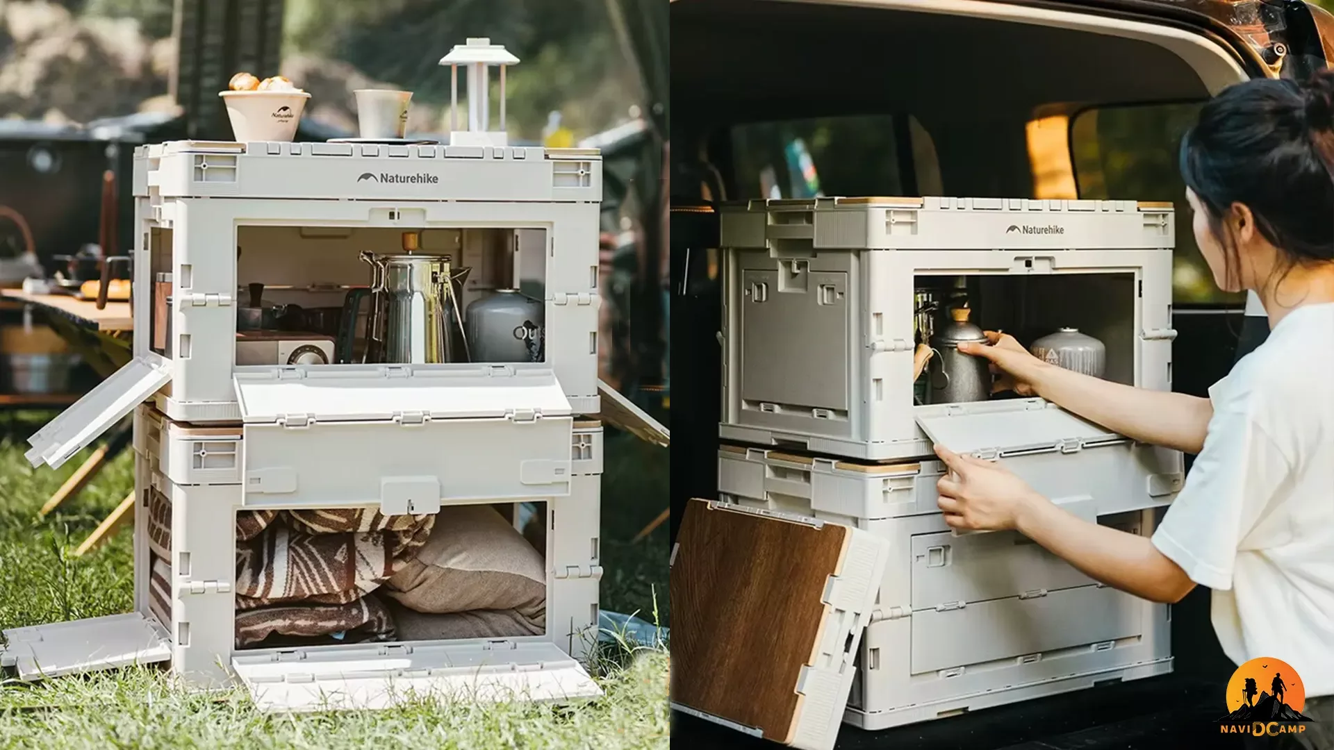 جعبه وسایل نیچرهایک CNK2450XB020