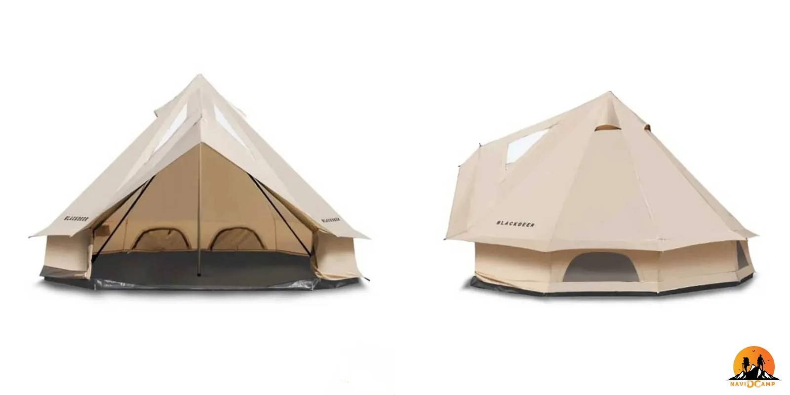 چادر سرخپوستی بلک دیر 12 نفره Black Deer مدل BD12121137