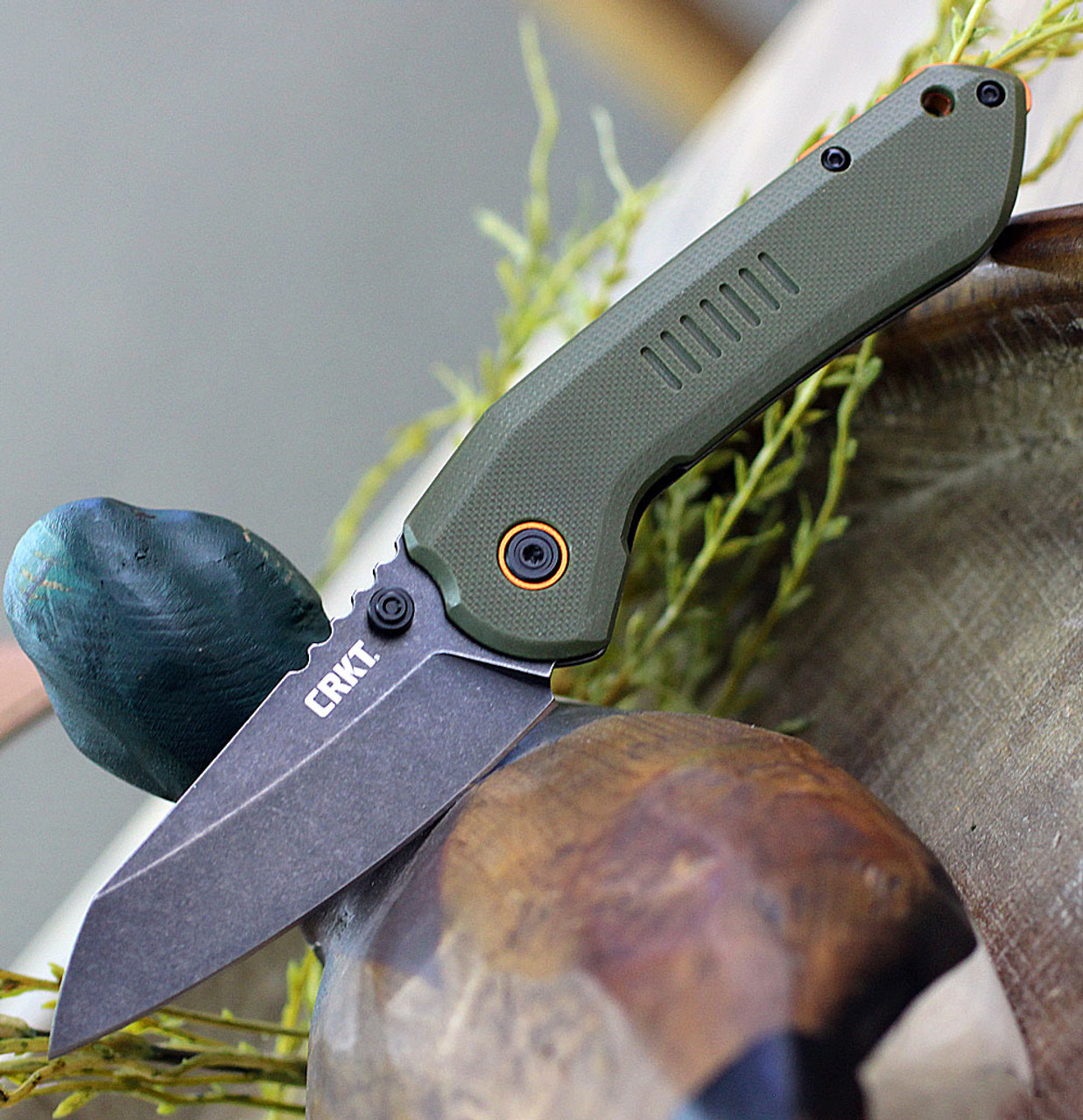 چاقو کوهنوردی CRKT مدل 6280