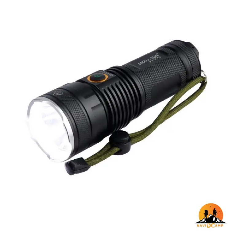 چراغ قوه اسمال سان ZY-T215
