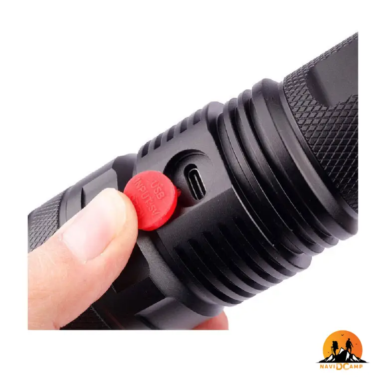 چراغ قوه اسمال سان ZY-T215