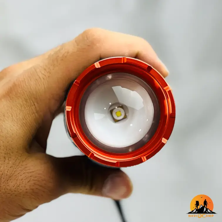 چراغ قوه یامو مدل YEMAO YM-G531