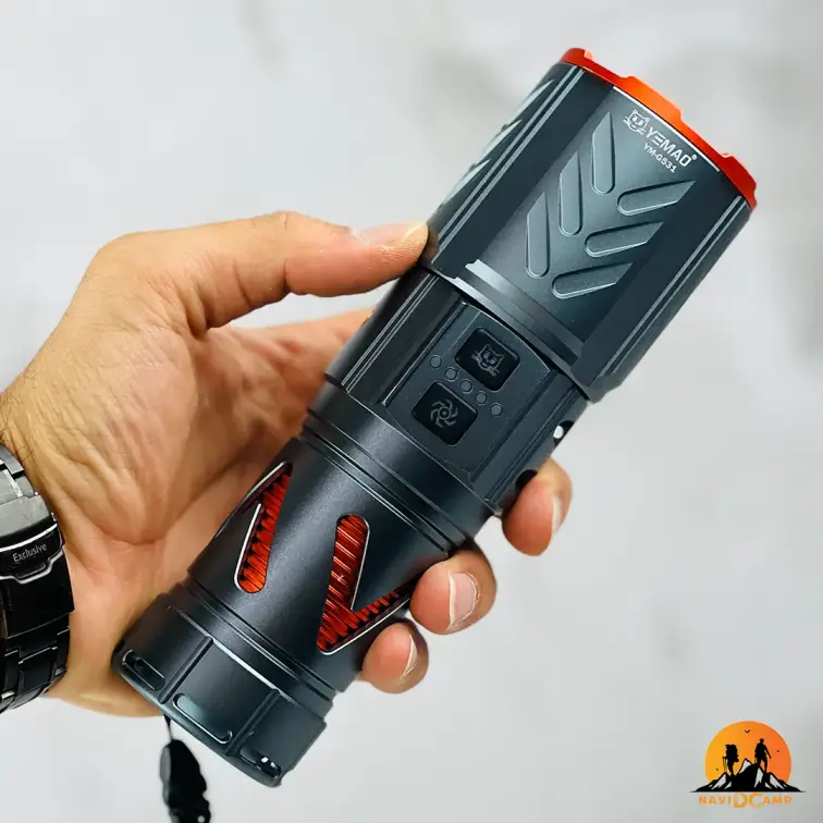 چراغ قوه یامو مدل YEMAO YM-G531