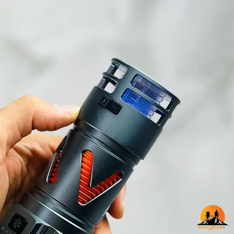 چراغ قوه یامو مدل YEMAO YM-G531