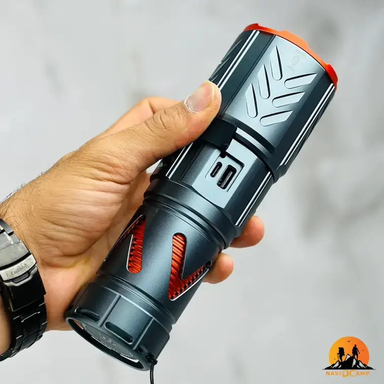 چراغ قوه یامو مدل YEMAO YM-G531