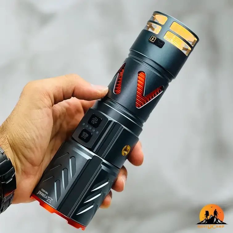 چراغ قوه یامو مدل YEMAO YM-G531