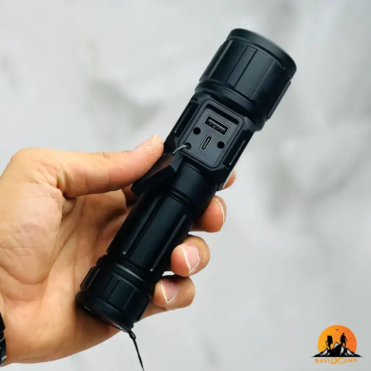 چراغ قوه یامو مدل YEMAO YM-S2305C-TG