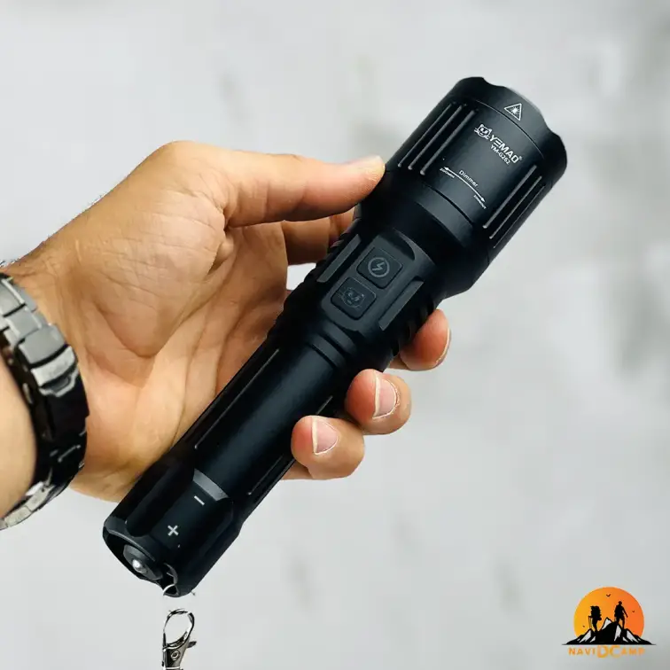 چراغ قوه یامو مدل YEMAO YM-G262