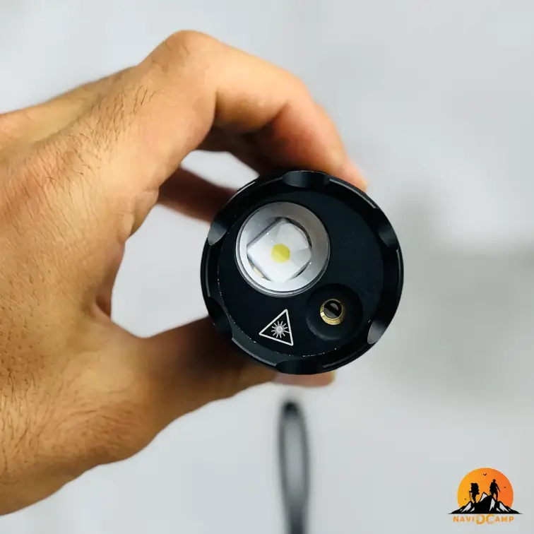 چراغ قوه یامو مدل YEMAO YM-G262