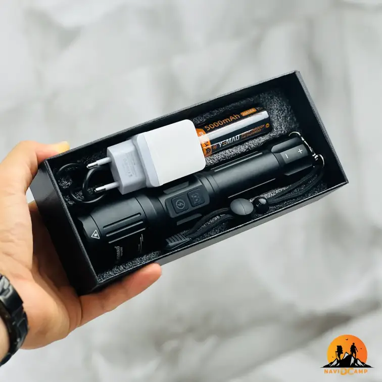 چراغ قوه یامو مدل YEMAO YM-G262