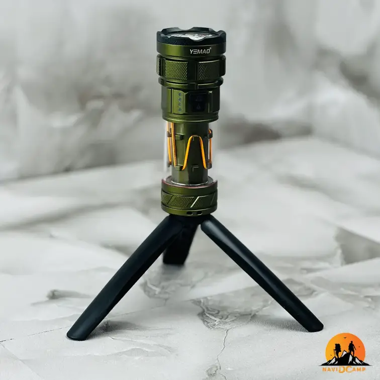 چراغ قوه یامو مدل YEMAO YM-A19