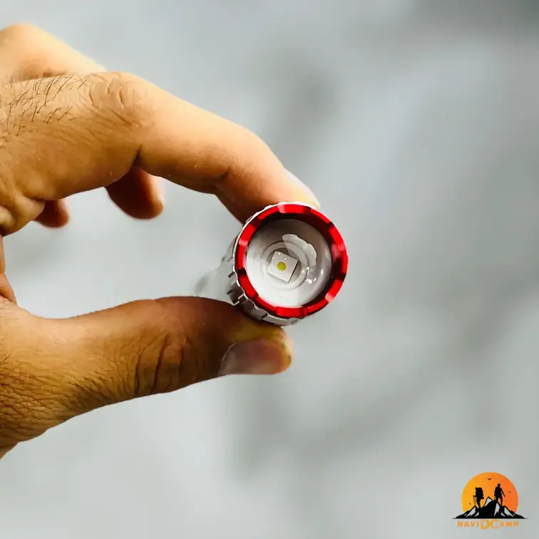 چراغ قوه یامو مدل YEMAO YM-F605X