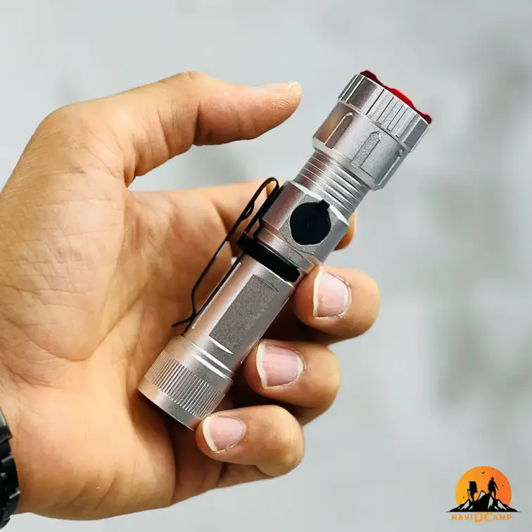 چراغ قوه یامو مدل YEMAO YM-F605X