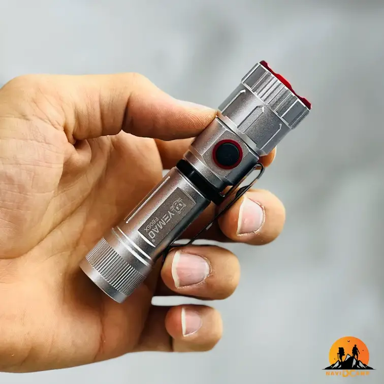 چراغ قوه یامو مدل YEMAO YM-F605X