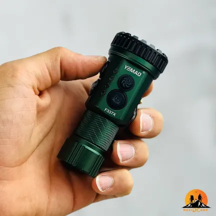 چراغ قوه یامو مدل YEMAO YM-F337X