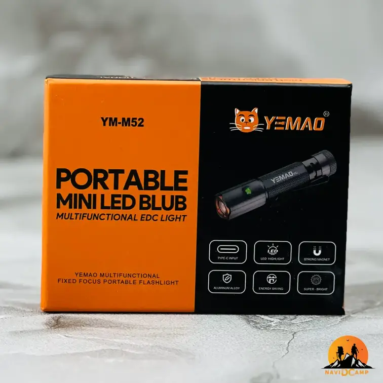 چراغ قوه یامو مدل YEMAO YM-M52