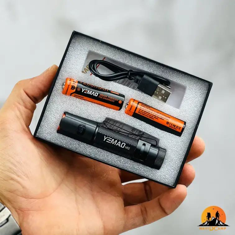 چراغ قوه یامو مدل YEMAO YM-M52