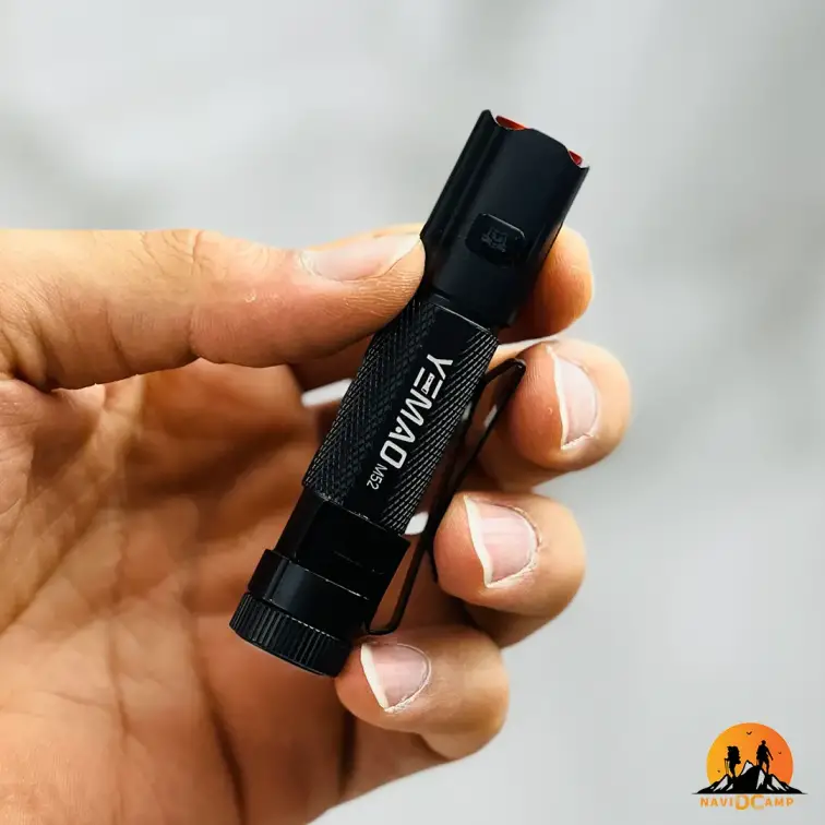 چراغ قوه یامو مدل YEMAO YM-M52