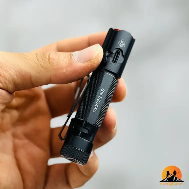 چراغ قوه یامو مدل YEMAO YM-M52