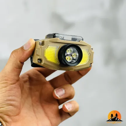 چراغ پیشانی مدل MX8826