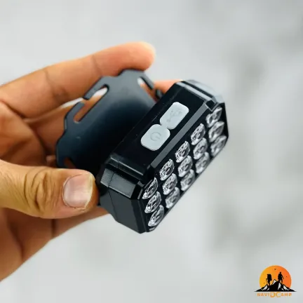 چراغ پیشانی مدل SQ-818-UV