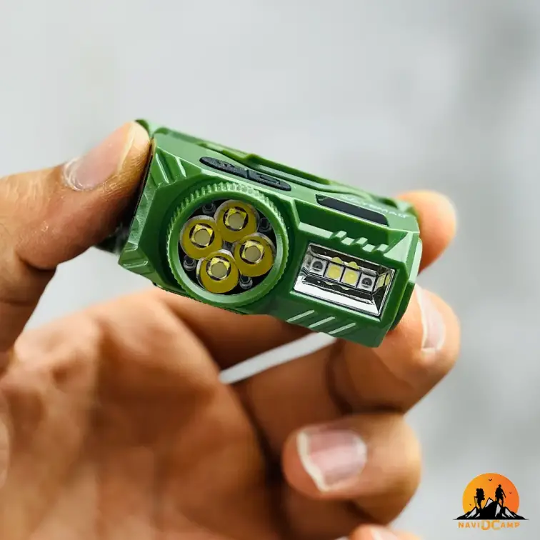 چراغ پیشانی یامو مدل BL-T614