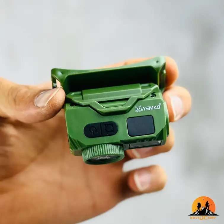 چراغ پیشانی یامو مدل BL-T614