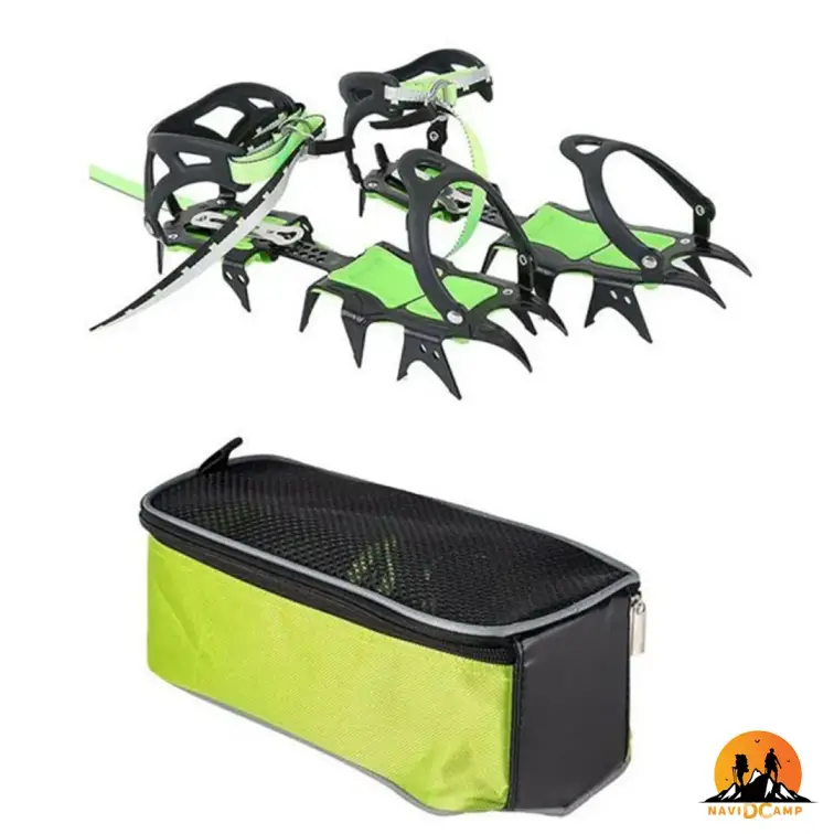 کرامپون ژله ای 14 شاخه بی آر اس مدل BRS-S1A