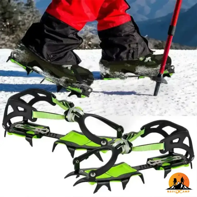 کرامپون ژله ای 14 شاخه بی آر اس مدل BRS-S1A