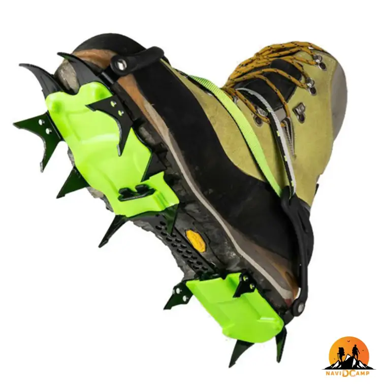 کرامپون ژله ای 14 شاخه بی آر اس مدل BRS-S1A