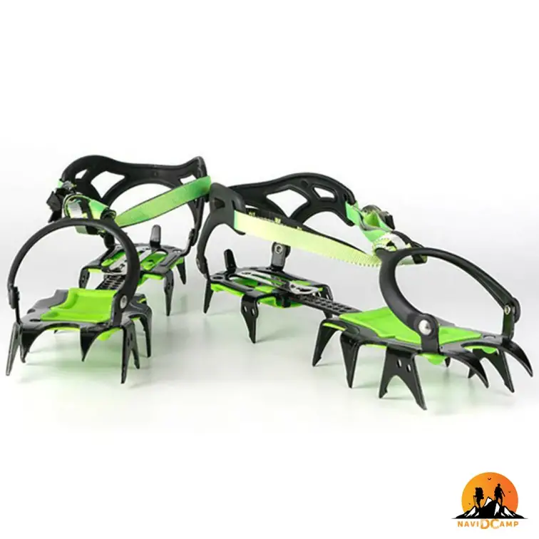 کرامپون ژله ای 14 شاخه بی آر اس مدل BRS-S1A