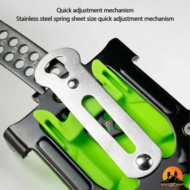 کرامپون ژله ای 14 شاخه بی آر اس مدل BRS-S1A