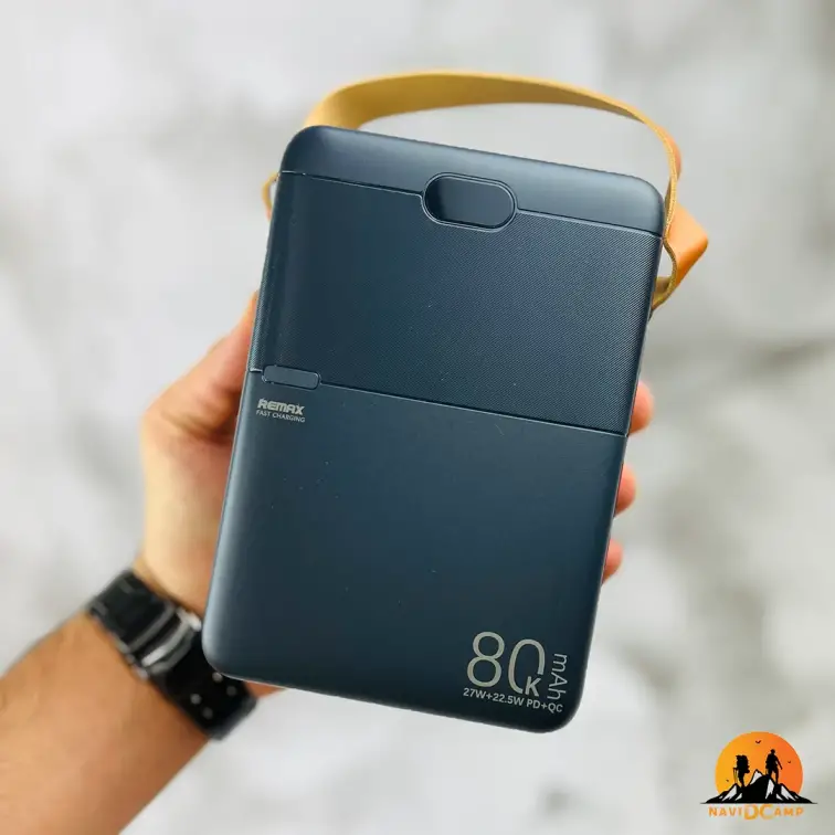 پاوربانک 80000 ریمکس مدل RPP-118