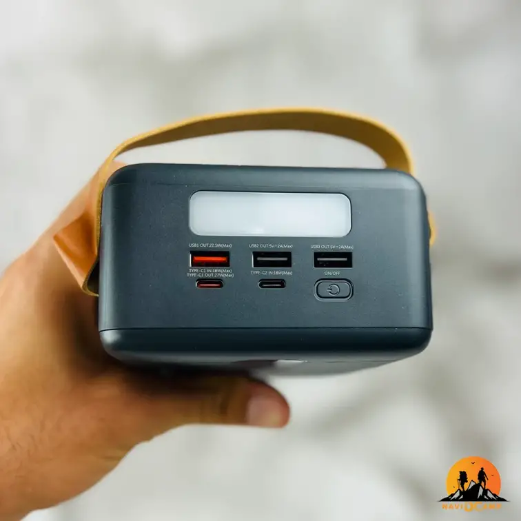 پاوربانک 80000 ریمکس مدل RPP-118