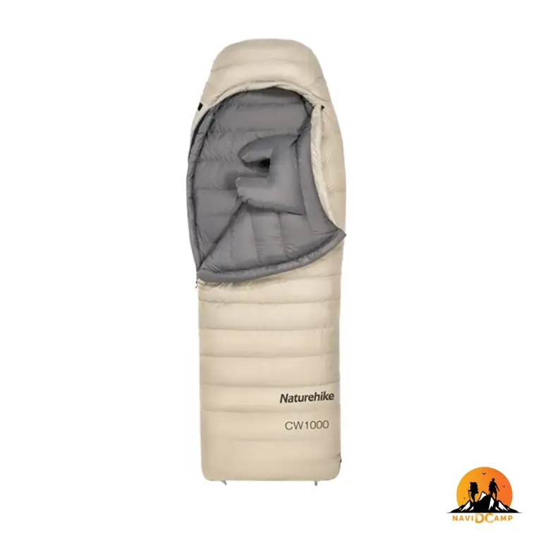 کیسه خواب نیچرهایک مدل CW1000 NH22YD002