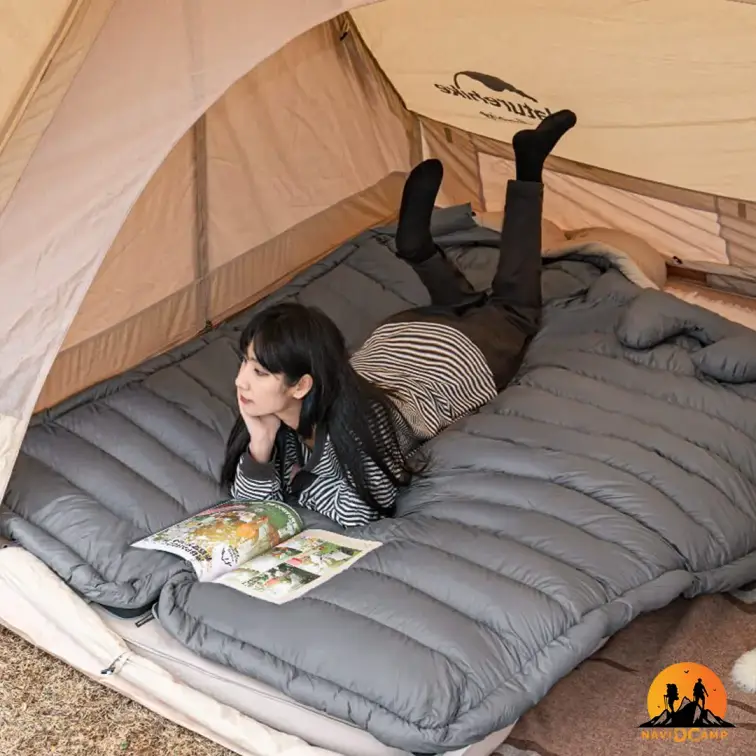 کیسه خواب نیچرهایک مدل CW1000 NH22YD002