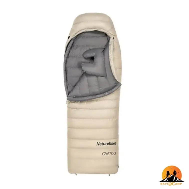 کیسه خواب نیچرهایک مدل CW700 NH22YD001