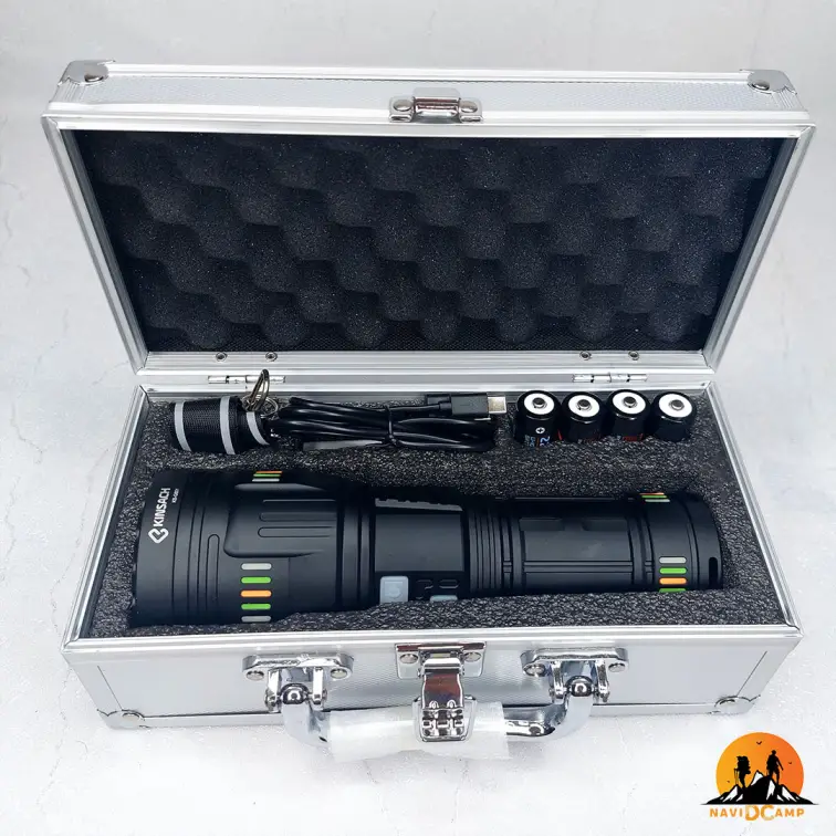 چراغ قوه کینساچ مدل KS-G601