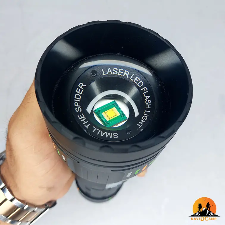 چراغ قوه کینساچ مدل KS-G601