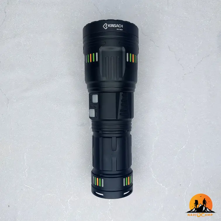 چراغ قوه کینساچ مدل KS-G601