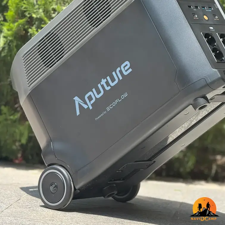 پاور استیشن 3600 وات قابل حمل ECOFLOW مدل DELTA PRO